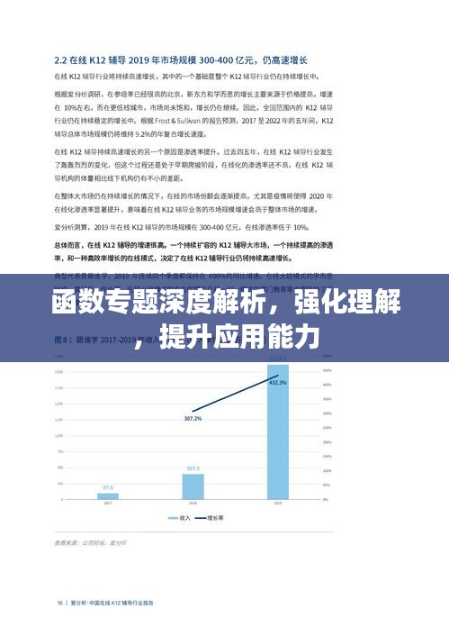 函数专题深度解析，强化理解，提升应用能力