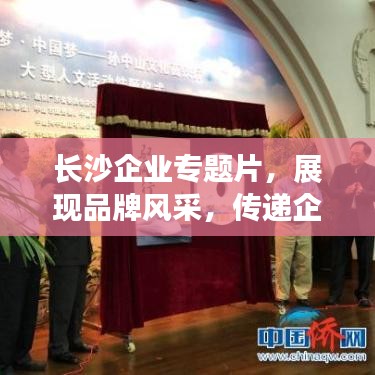 长沙企业专题片，展现品牌风采，传递企业力量