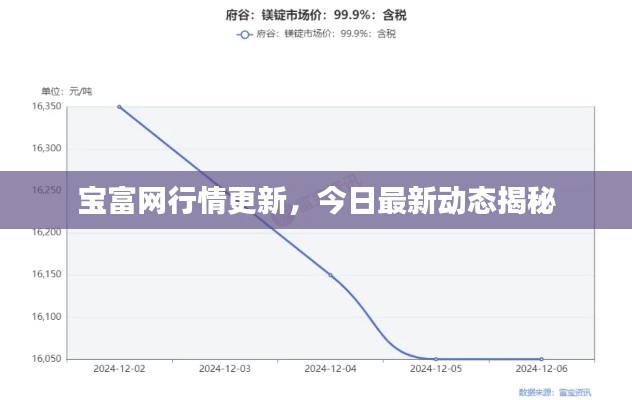 宝富网行情更新，今日最新动态揭秘