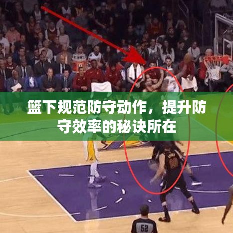 篮下规范防守动作，提升防守效率的秘诀所在