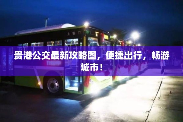 贵港公交最新攻略图，便捷出行，畅游城市！
