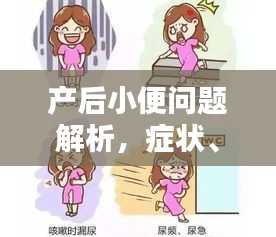 产后小便问题解析，症状、原因与应对方法全攻略