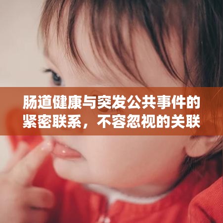肠道健康与突发公共事件的紧密联系，不容忽视的关联！