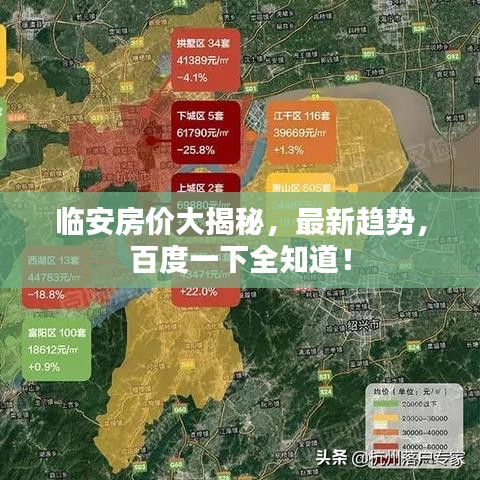 临安房价大揭秘，最新趋势，百度一下全知道！