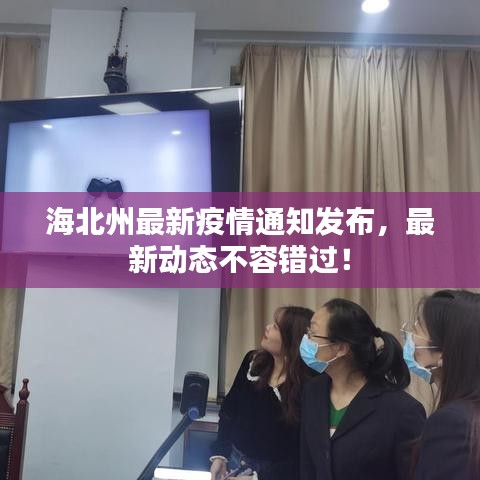 海北州最新疫情通知发布，最新动态不容错过！