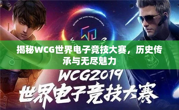 揭秘WCG世界电子竞技大赛，历史传承与无尽魅力