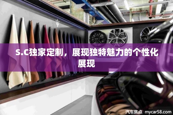S.C独家定制，展现独特魅力的个性化展现