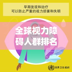 全球视力障碍人群排名揭秘，谁是最多的失明群体？