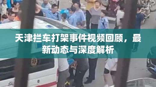 天津拦车打架事件视频回顾，最新动态与深度解析