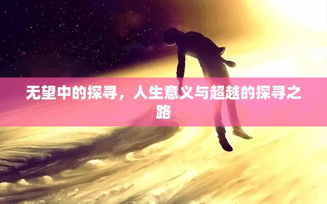 无望中的探寻，人生意义与超越的探寻之路