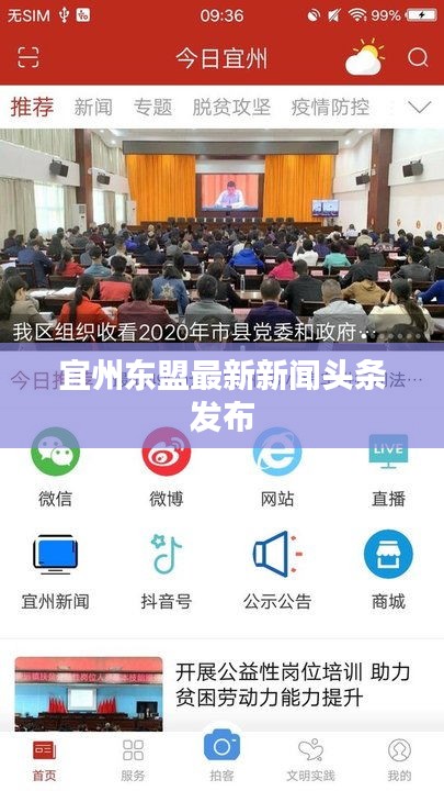 宜州东盟最新新闻头条发布
