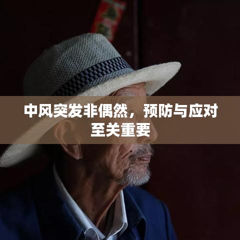 中风突发非偶然，预防与应对至关重要