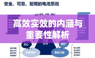 高效实效的内涵与重要性解析