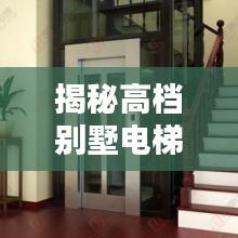 揭秘高档别墅电梯公司排名，权威榜单，总有一家让你心动！