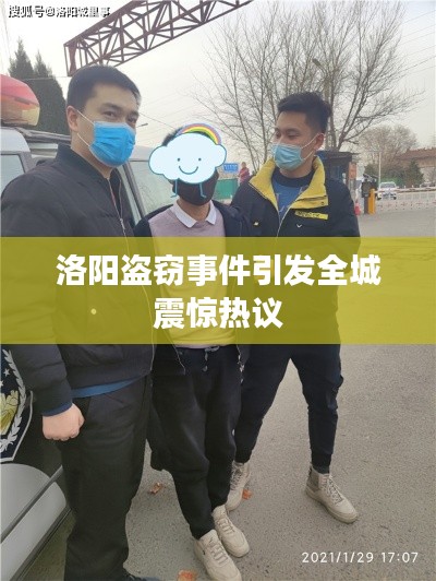 洛阳盗窃事件引发全城震惊热议