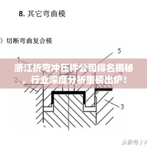 浙江折弯冲压件公司排名揭秘，行业深度分析重磅出炉！