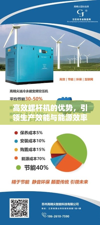 高效螺杆机的优势，引领生产效能与能源效率的革命升级先锋。