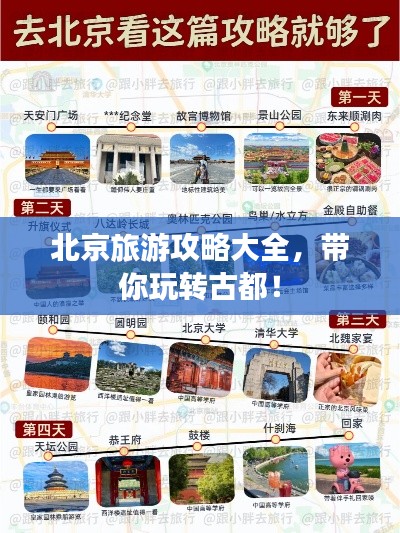 北京旅游攻略大全，带你玩转古都！