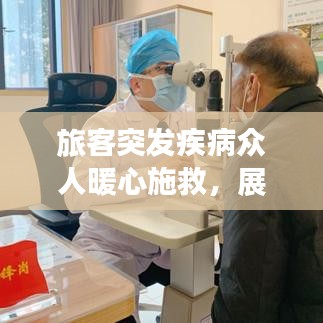 旅客突发疾病众人暖心施救，展现人间大爱温暖瞬间