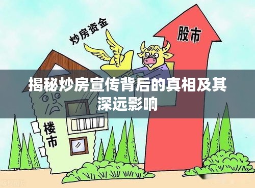 揭秘炒房宣传背后的真相及其深远影响