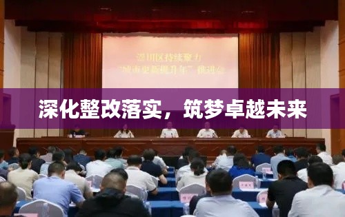 深化整改落实，筑梦卓越未来