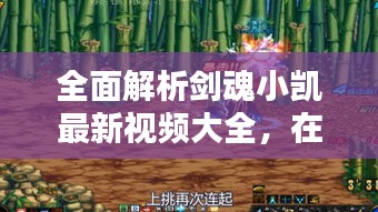 全面解析剑魂小凯最新视频大全，在线观看，精彩瞬间一网打尽！