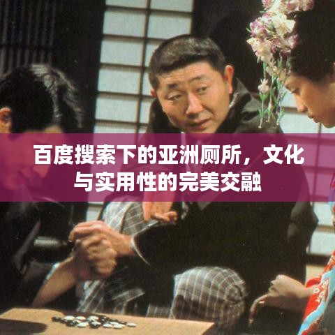 百度搜索下的亚洲厕所，文化与实用性的完美交融