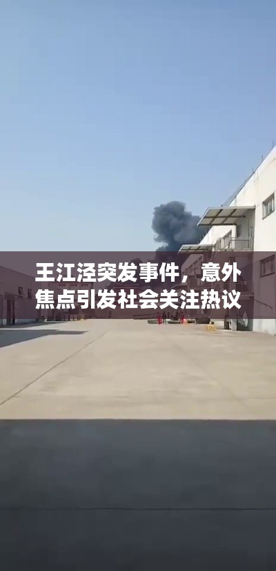 王江泾突发事件，意外焦点引发社会关注热议