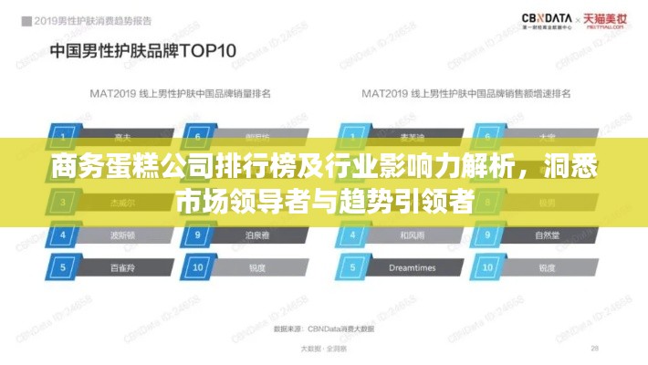 商务蛋糕公司排行榜及行业影响力解析，洞悉市场领导者与趋势引领者
