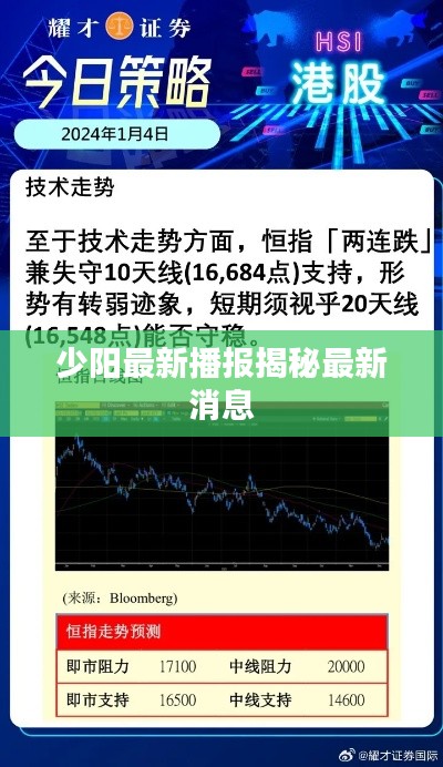 少阳最新播报揭秘最新消息