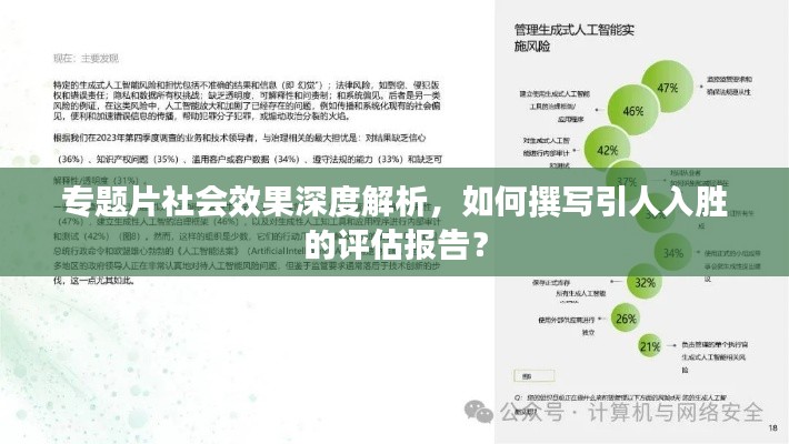 专题片社会效果深度解析，如何撰写引人入胜的评估报告？