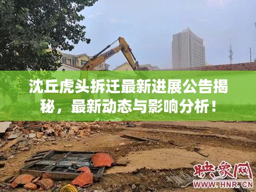 沈丘虎头拆迁最新进展公告揭秘，最新动态与影响分析！