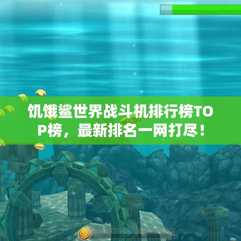 饥饿鲨世界战斗机排行榜TOP榜，最新排名一网打尽！