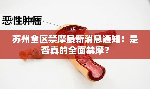 苏州全区禁摩最新消息通知！是否真的全面禁摩？