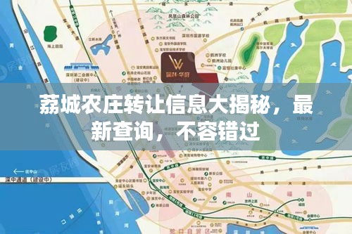 荔城农庄转让信息大揭秘，最新查询，不容错过
