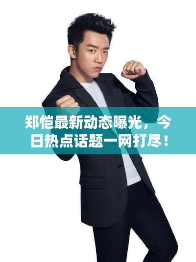 郑恺最新动态曝光，今日热点话题一网打尽！