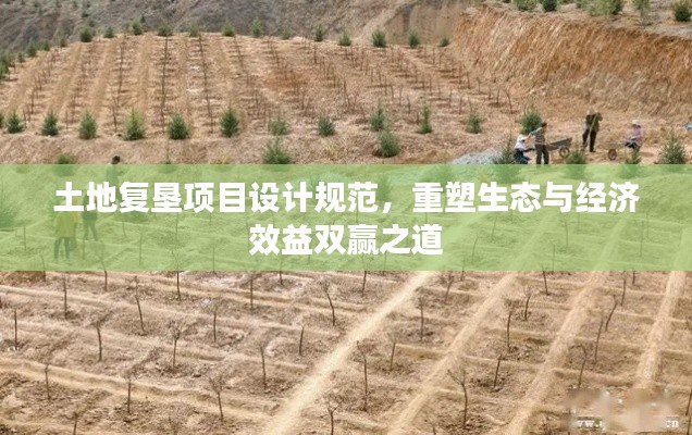 土地复垦项目设计规范，重塑生态与经济效益双赢之道