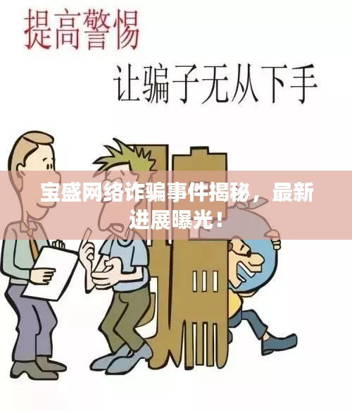 宝盛网络诈骗事件揭秘，最新进展曝光！