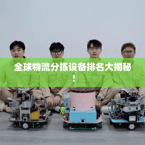全球物流分拣设备排名大揭秘！