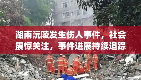 湖南沅陵发生伤人事件，社会震惊关注，事件进展持续追踪