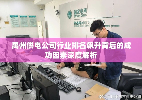 禹州供电公司行业排名飙升背后的成功因素深度解析