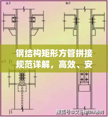 钢结构矩形方管拼接规范详解，高效、安全、可靠的安装指南！