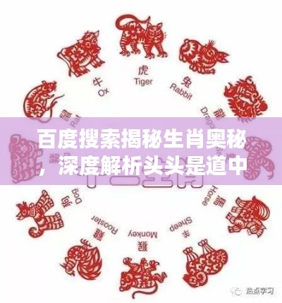 百度搜索揭秘生肖奥秘，深度解析头头是道中的生肖秘密