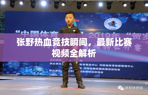 张野热血竞技瞬间，最新比赛视频全解析