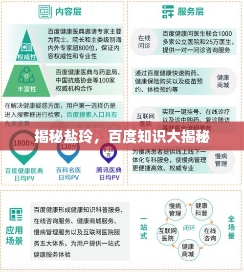 揭秘盐玲，百度知识大揭秘
