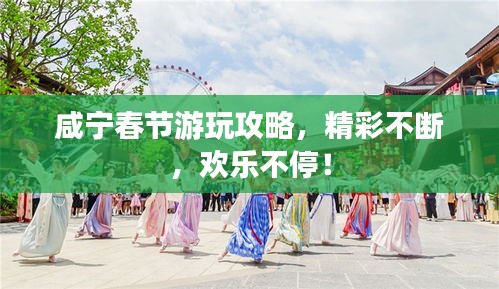 咸宁春节游玩攻略，精彩不断，欢乐不停！