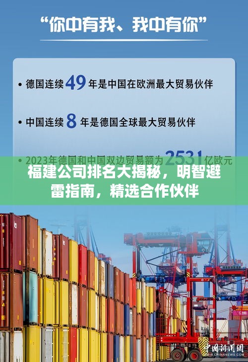 福建公司排名大揭秘，明智避雷指南，精选合作伙伴