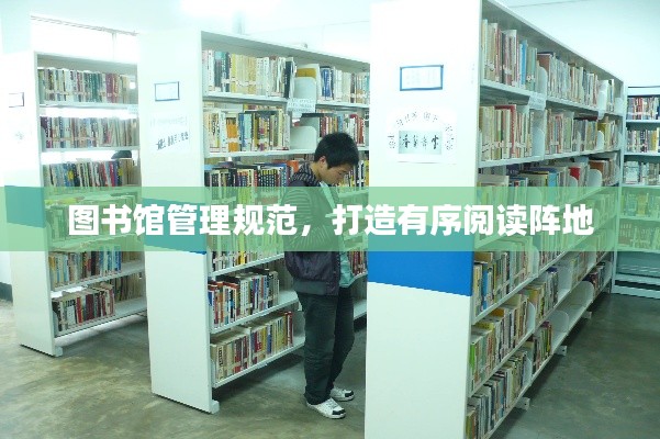 图书馆管理规范，打造有序阅读阵地