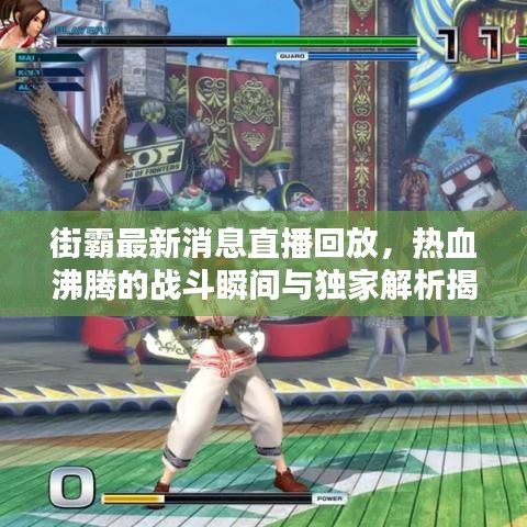 街霸最新消息直播回放，热血沸腾的战斗瞬间与独家解析揭秘