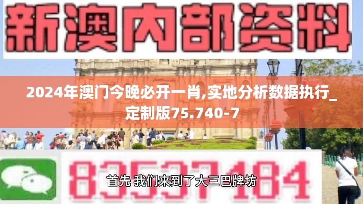 2024年澳门今晚必开一肖,实地分析数据执行_定制版75.740-7